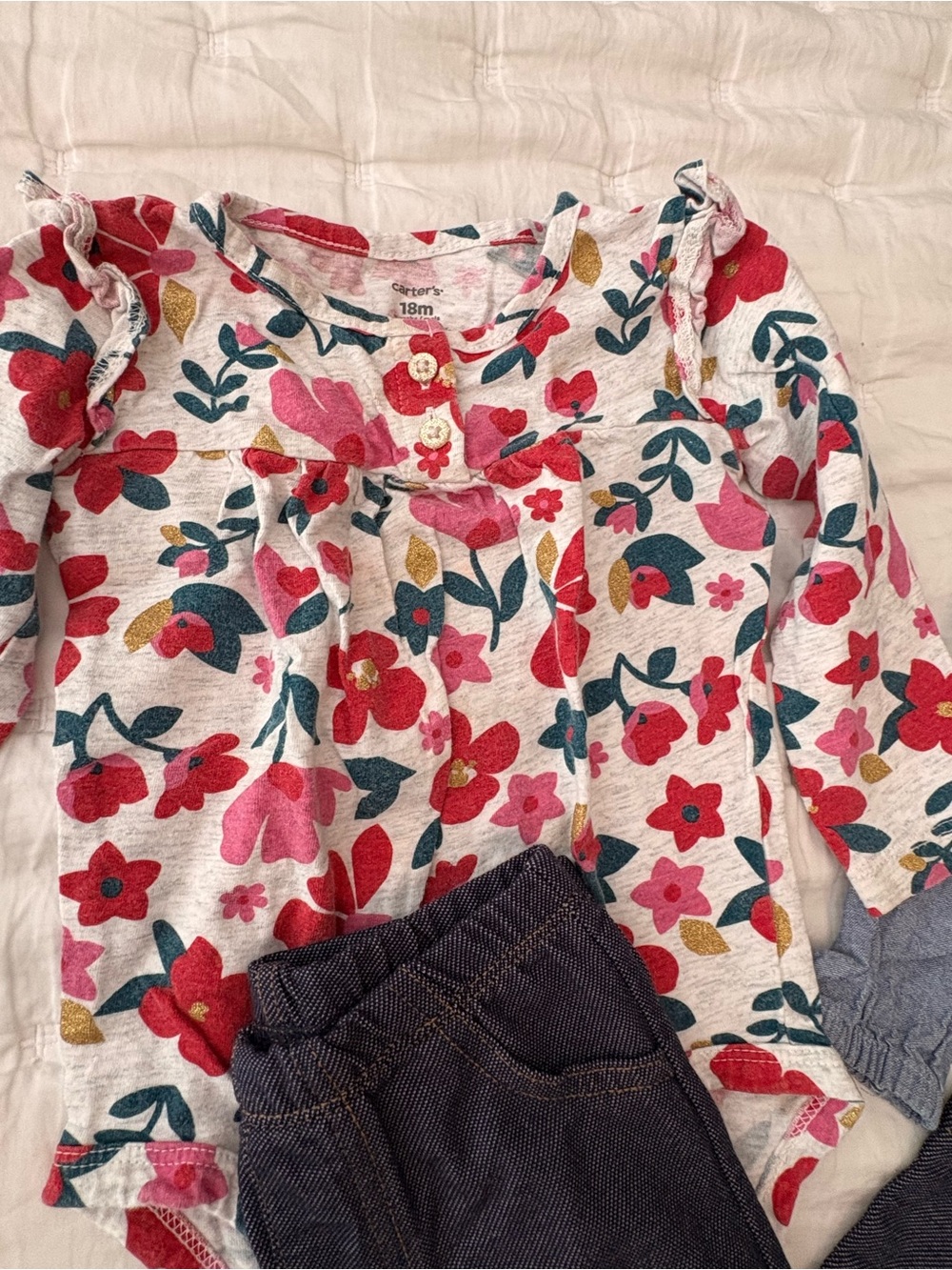 18-month girl's bundle - Picture 4 of 9